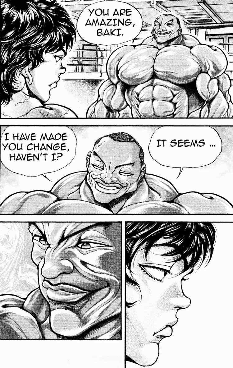 Baki - Son Of Ogre Chapter 69 10